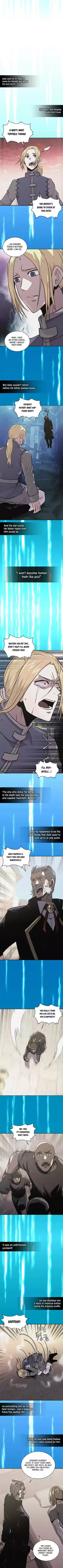 Dimensional Mercenary ( Other World Warrior ) Chapter 171