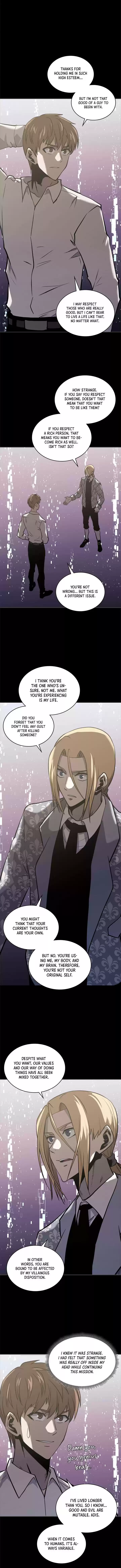 Dimensional Mercenary ( Other World Warrior ) Chapter 171