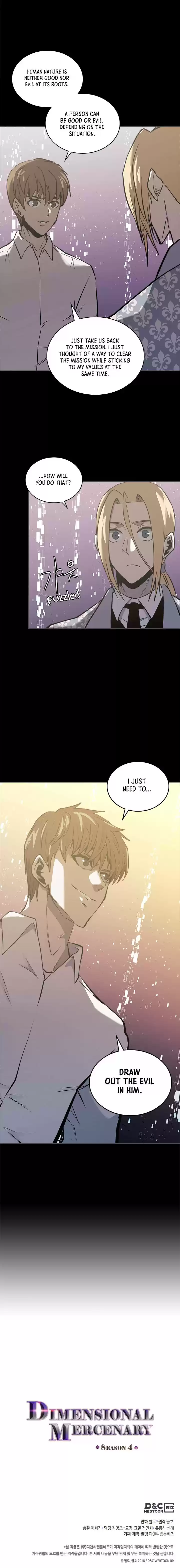 Dimensional Mercenary ( Other World Warrior ) Chapter 171