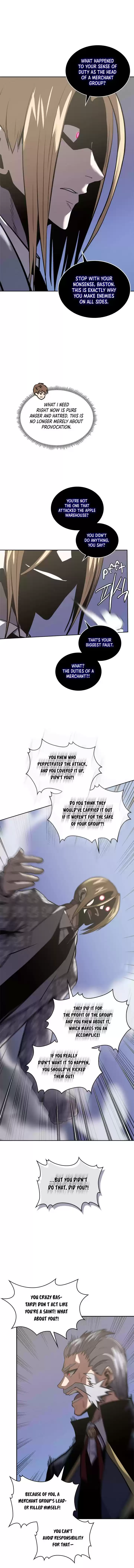 Dimensional Mercenary ( Other World Warrior ) Chapter 172