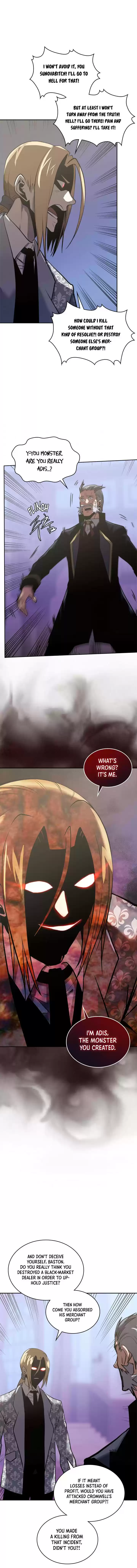 Dimensional Mercenary ( Other World Warrior ) Chapter 172