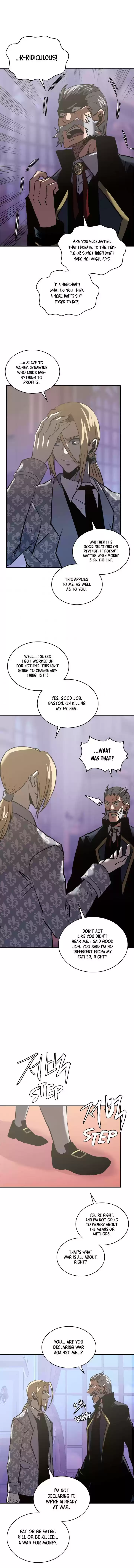 Dimensional Mercenary ( Other World Warrior ) Chapter 172