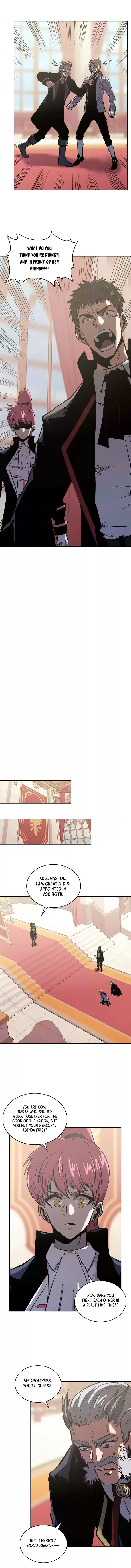 Dimensional Mercenary ( Other World Warrior ) Chapter 172