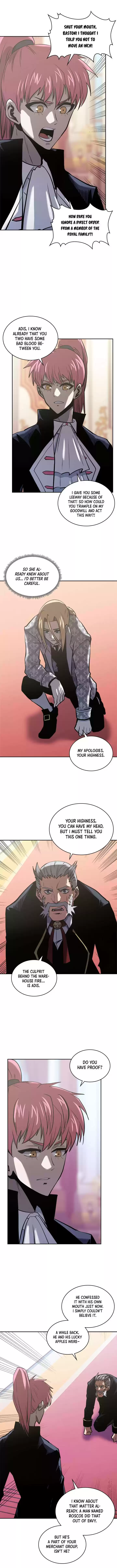 Dimensional Mercenary ( Other World Warrior ) Chapter 172