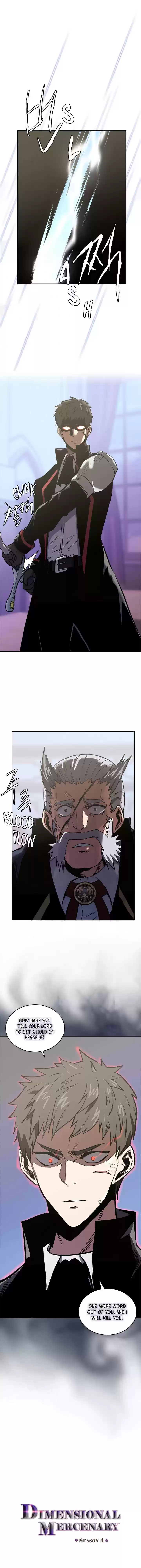 Dimensional Mercenary ( Other World Warrior ) Chapter 173