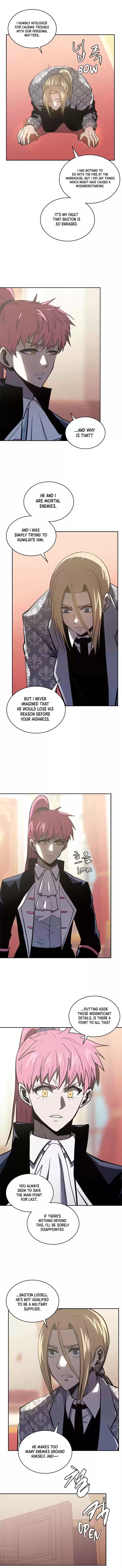 Dimensional Mercenary ( Other World Warrior ) Chapter 173