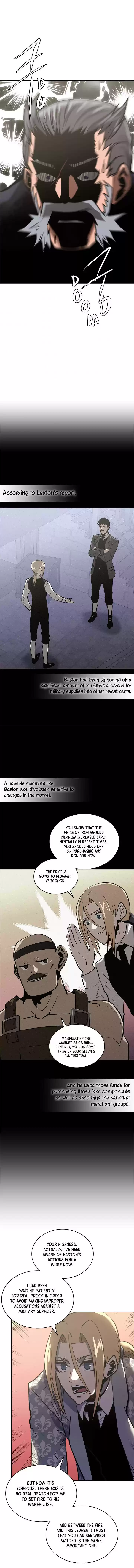 Dimensional Mercenary ( Other World Warrior ) Chapter 173