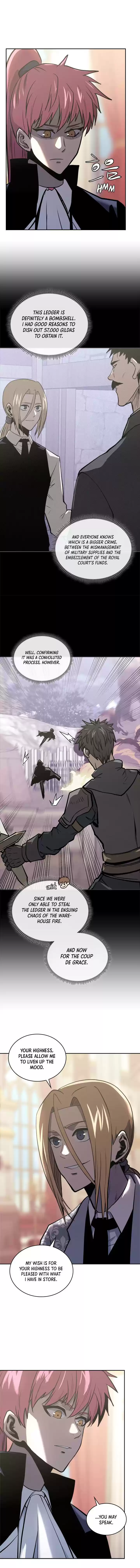 Dimensional Mercenary ( Other World Warrior ) Chapter 173