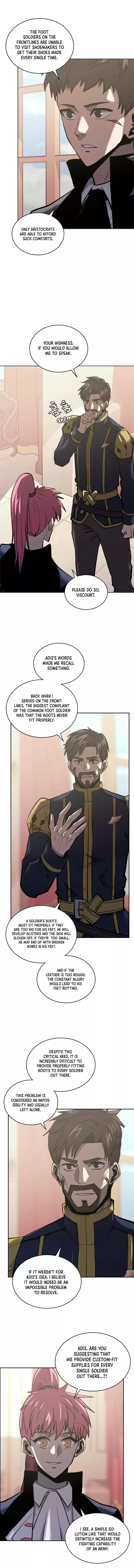 Dimensional Mercenary ( Other World Warrior ) Chapter 173