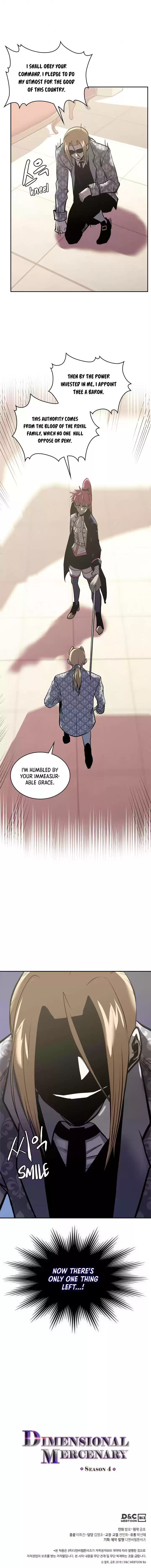 Dimensional Mercenary ( Other World Warrior ) Chapter 173