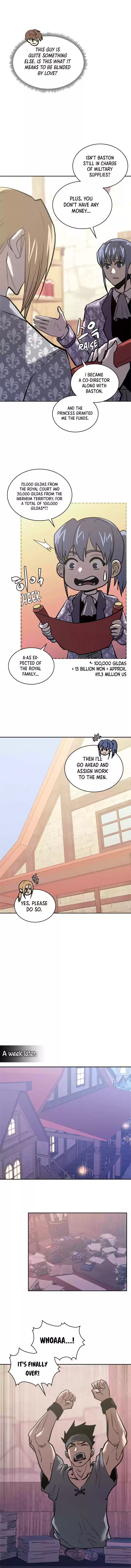 Dimensional Mercenary ( Other World Warrior ) Chapter 174