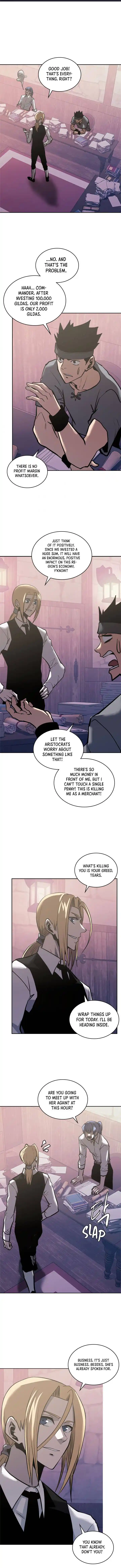 Dimensional Mercenary ( Other World Warrior ) Chapter 174