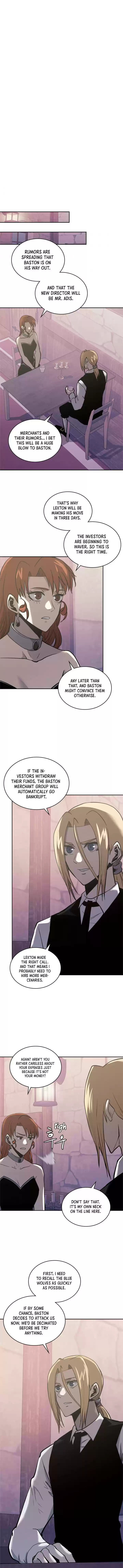 Dimensional Mercenary ( Other World Warrior ) Chapter 174