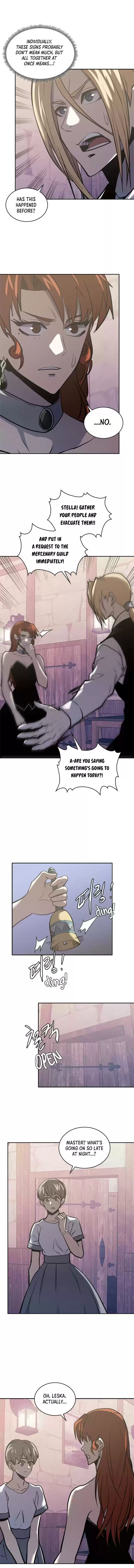 Dimensional Mercenary ( Other World Warrior ) Chapter 174