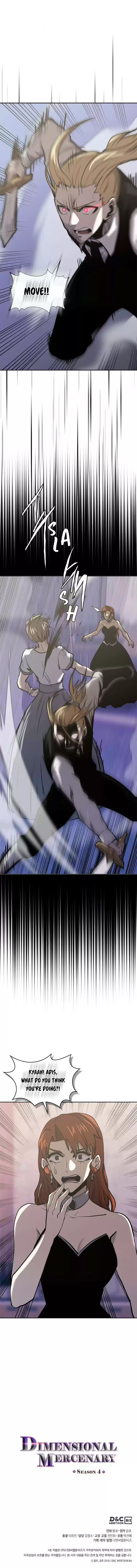 Dimensional Mercenary ( Other World Warrior ) Chapter 174