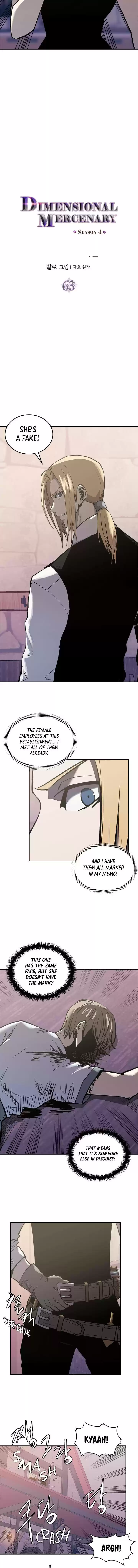 Dimensional Mercenary ( Other World Warrior ) Chapter 175