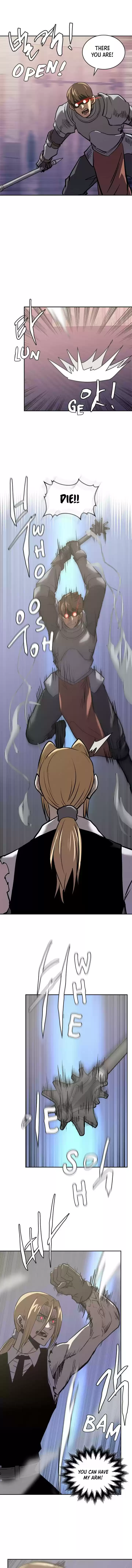 Dimensional Mercenary ( Other World Warrior ) Chapter 175