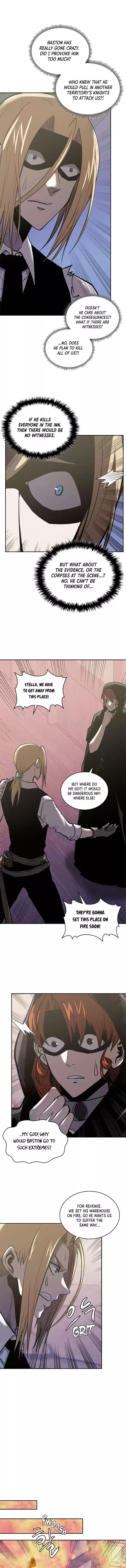 Dimensional Mercenary ( Other World Warrior ) Chapter 175