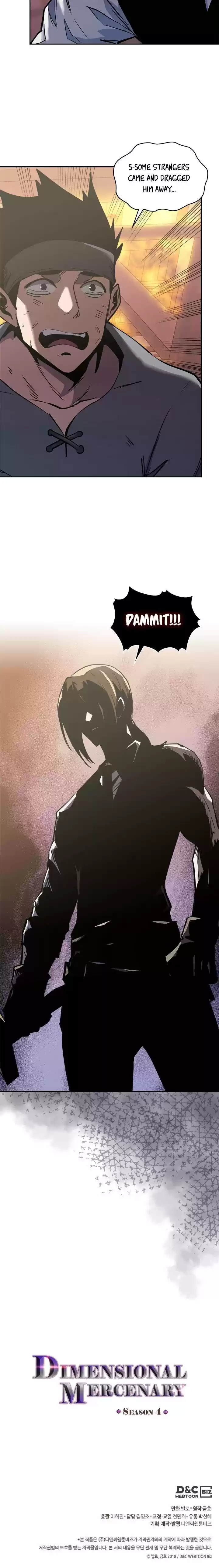 Dimensional Mercenary ( Other World Warrior ) Chapter 175