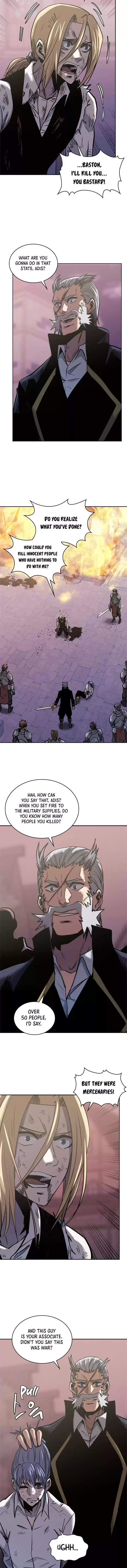 Dimensional Mercenary ( Other World Warrior ) Chapter 176