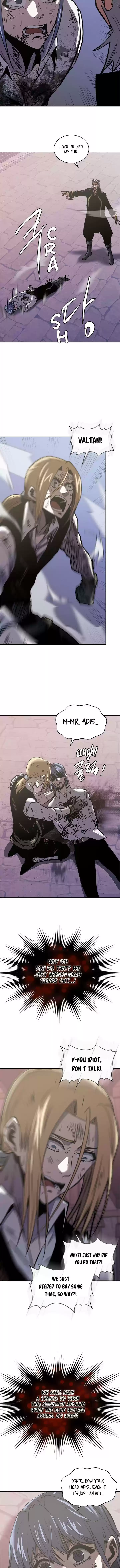 Dimensional Mercenary ( Other World Warrior ) Chapter 176