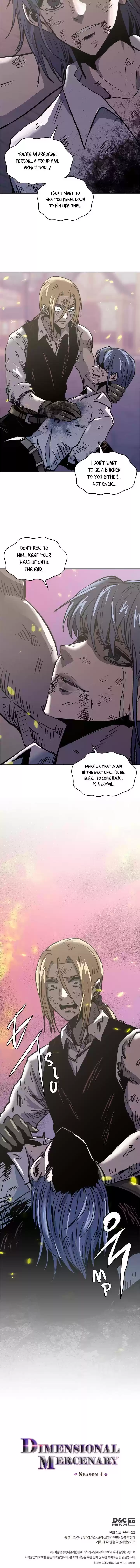 Dimensional Mercenary ( Other World Warrior ) Chapter 176