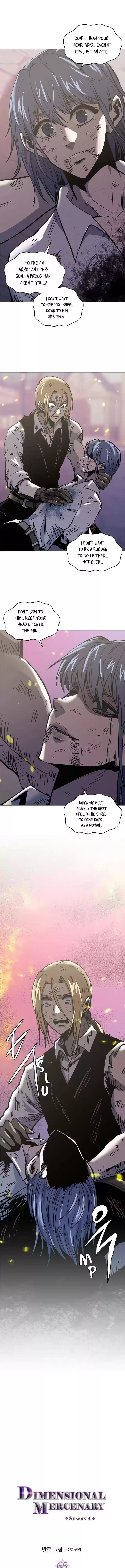 Dimensional Mercenary ( Other World Warrior ) Chapter 177