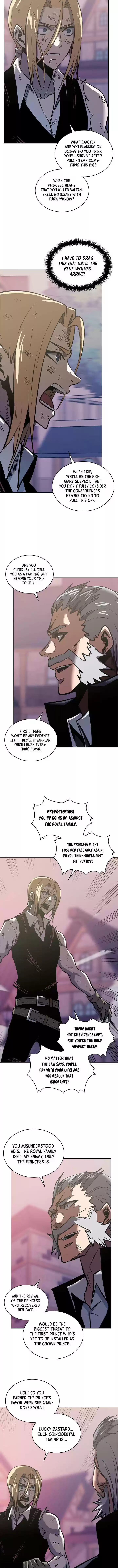 Dimensional Mercenary ( Other World Warrior ) Chapter 177