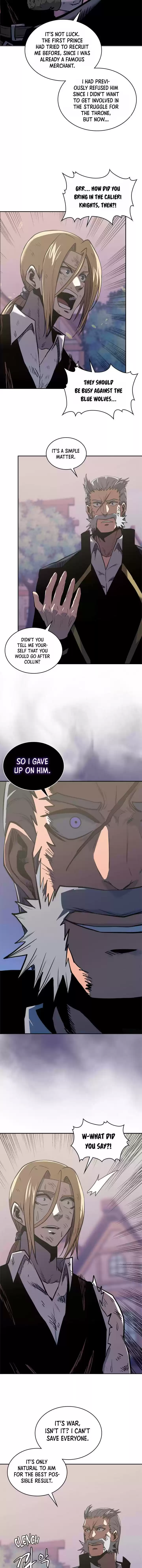 Dimensional Mercenary ( Other World Warrior ) Chapter 177