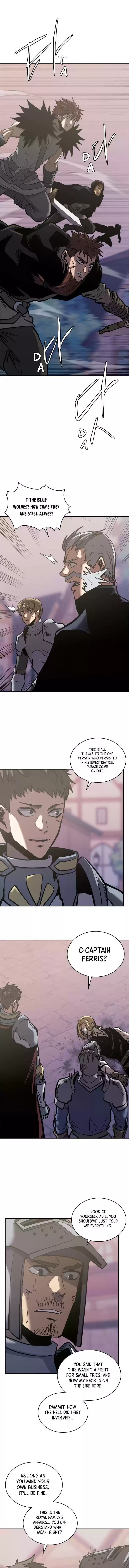 Dimensional Mercenary ( Other World Warrior ) Chapter 177