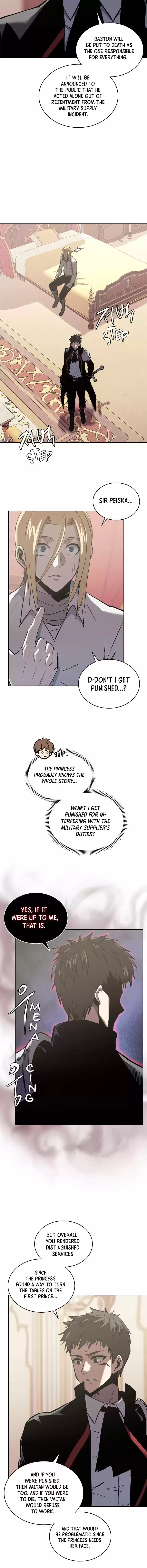 Dimensional Mercenary ( Other World Warrior ) Chapter 178