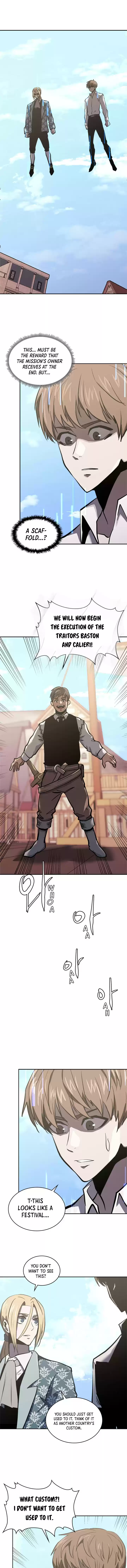 Dimensional Mercenary ( Other World Warrior ) Chapter 178