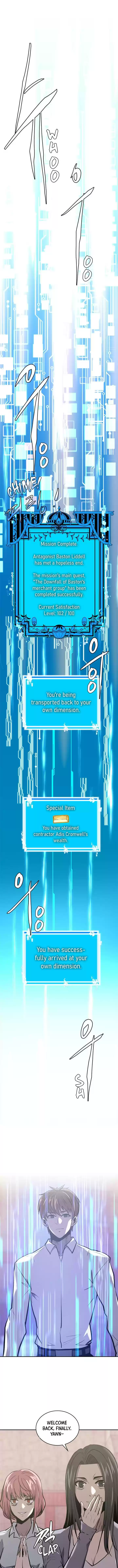 Dimensional Mercenary ( Other World Warrior ) Chapter 179