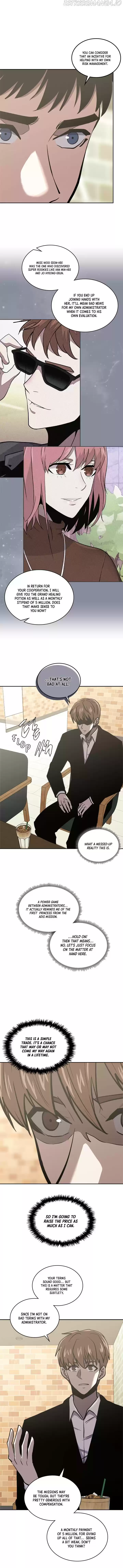 Dimensional Mercenary ( Other World Warrior ) Chapter 180