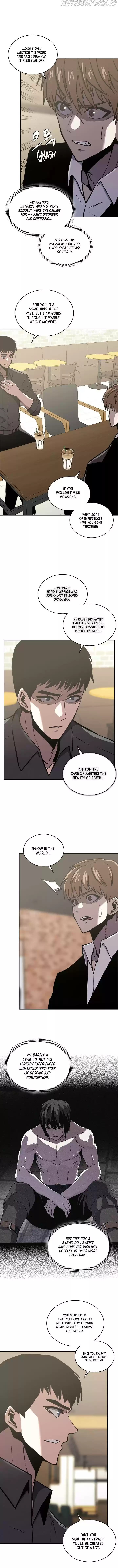 Dimensional Mercenary ( Other World Warrior ) Chapter 180