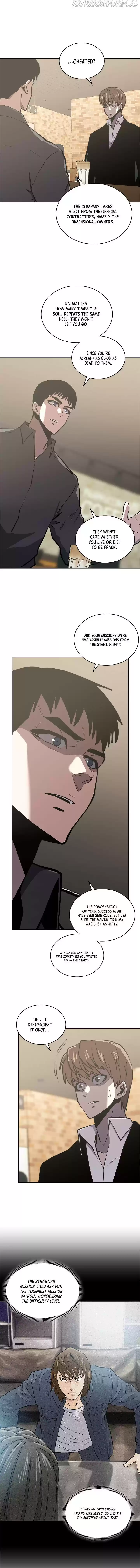 Dimensional Mercenary ( Other World Warrior ) Chapter 180