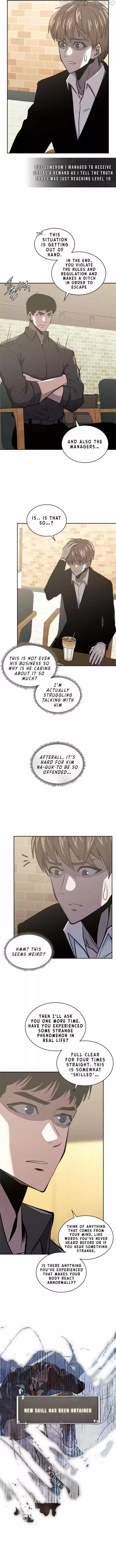 Dimensional Mercenary ( Other World Warrior ) Chapter 181