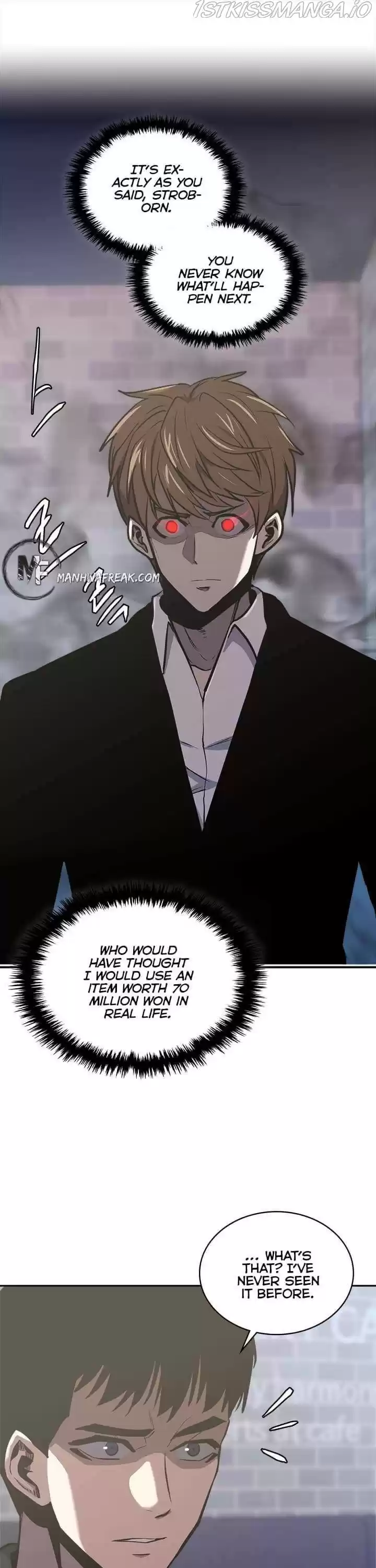 Dimensional Mercenary ( Other World Warrior ) Chapter 182