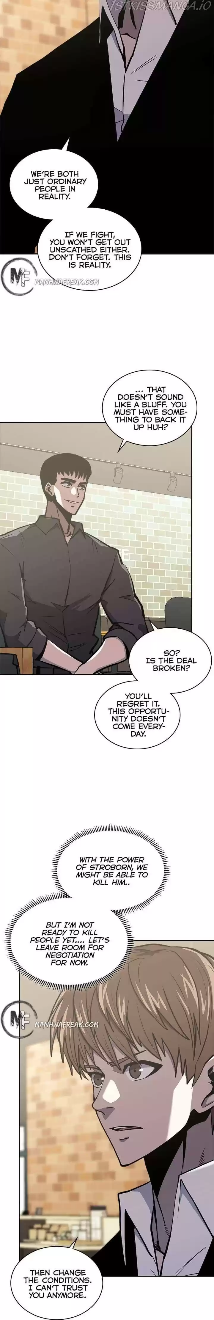 Dimensional Mercenary ( Other World Warrior ) Chapter 182