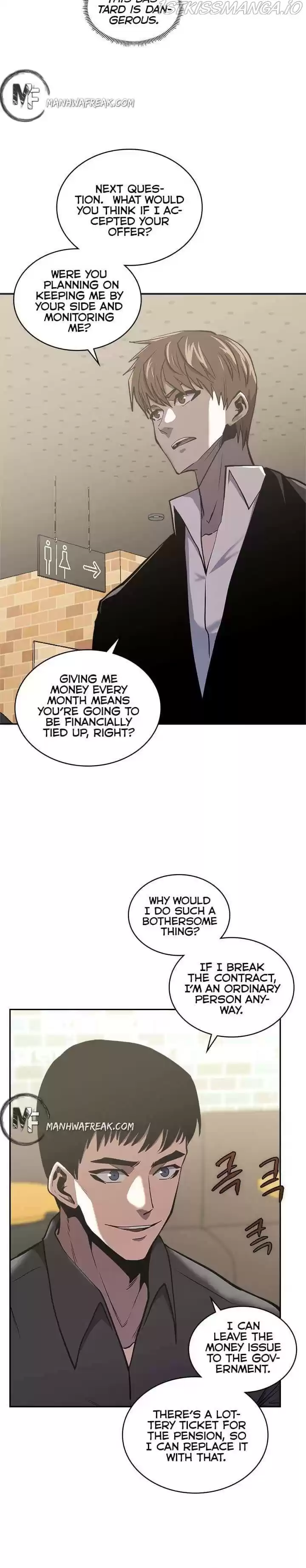 Dimensional Mercenary ( Other World Warrior ) Chapter 182