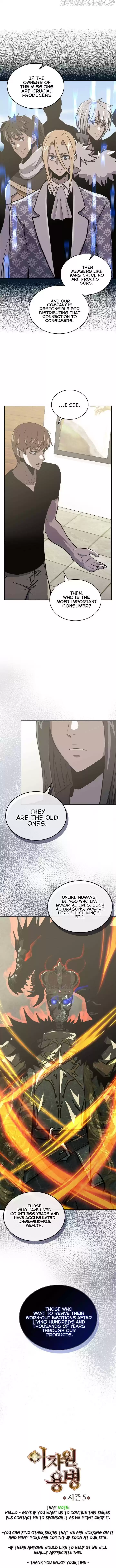 Dimensional Mercenary ( Other World Warrior ) Chapter 183