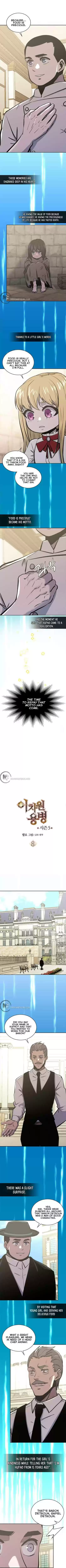 Dimensional Mercenary ( Other World Warrior ) Chapter 187