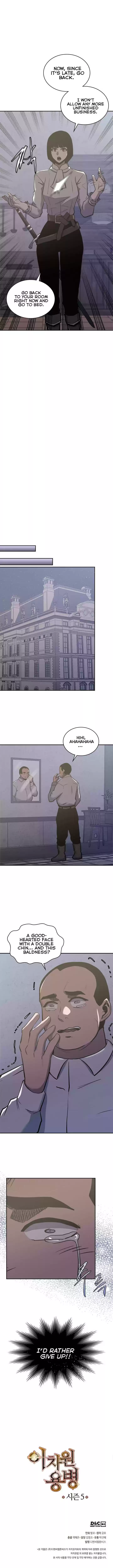 Dimensional Mercenary ( Other World Warrior ) Chapter 187