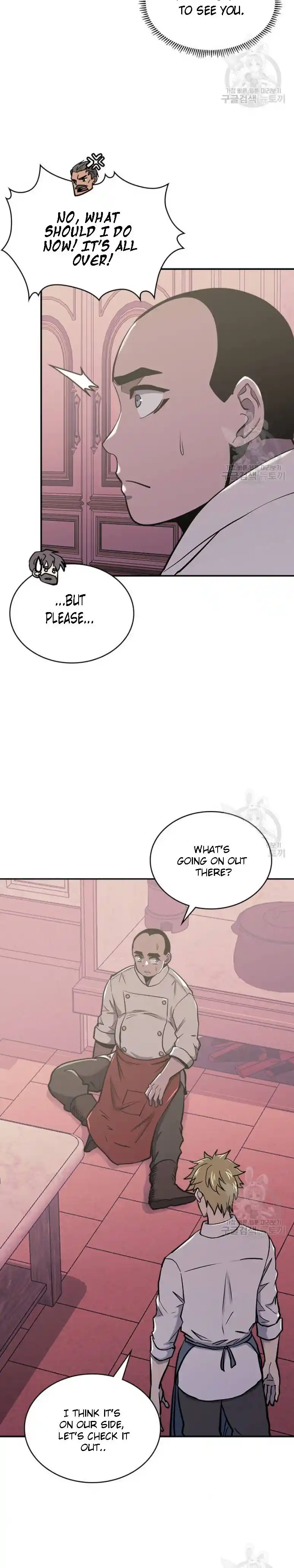 Dimensional Mercenary ( Other World Warrior ) Chapter 193