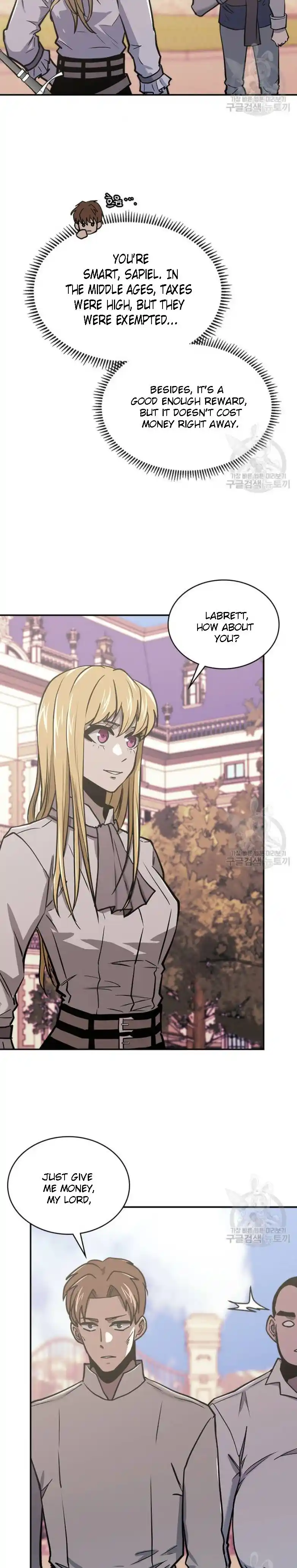 Dimensional Mercenary ( Other World Warrior ) Chapter 193