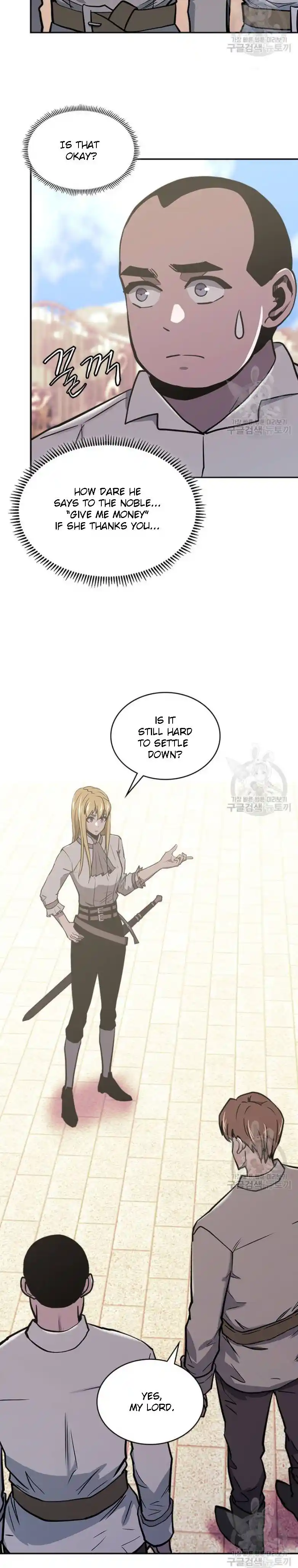 Dimensional Mercenary ( Other World Warrior ) Chapter 193