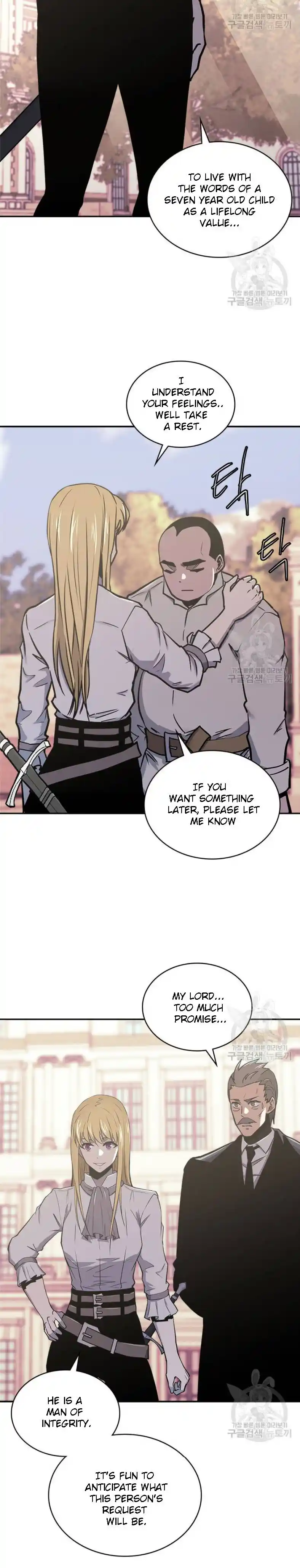 Dimensional Mercenary ( Other World Warrior ) Chapter 194