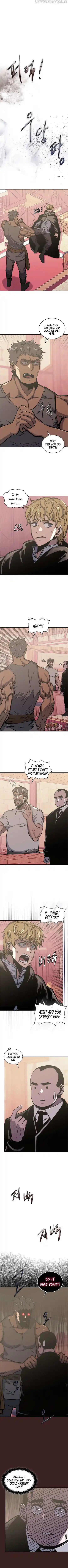 Dimensional Mercenary ( Other World Warrior ) Chapter 195