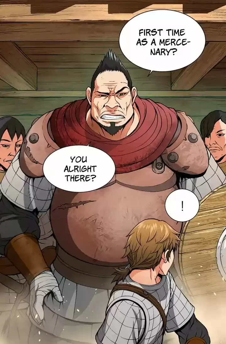 Dimensional Mercenary ( Other World Warrior ) Chapter 2