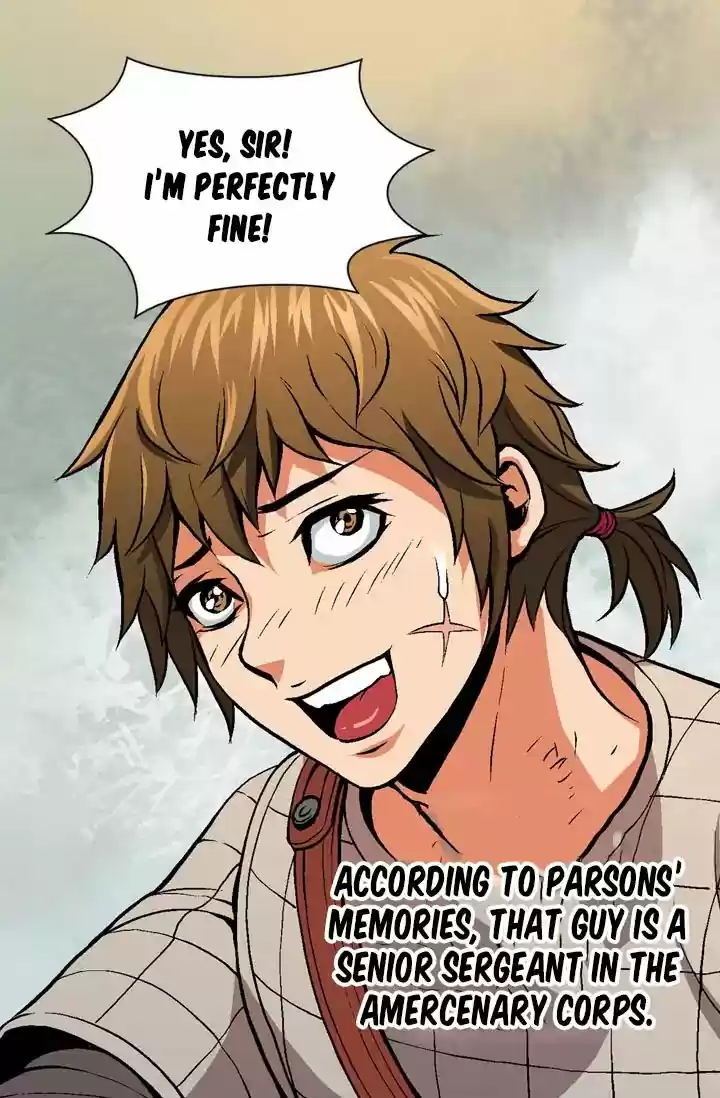 Dimensional Mercenary ( Other World Warrior ) Chapter 2